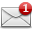 unread,mail,envelop,message,email,letter icon