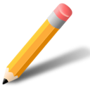 edit, pen, write icon