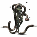 laughing,octopus icon