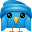 web,standard,tweetle icon
