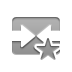 symmetric,network,star icon