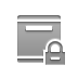 product,lock icon