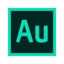 adobe, app, audio, audition, edit svg vector icon
