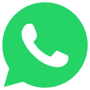 logo, whatsapp svg vector icon