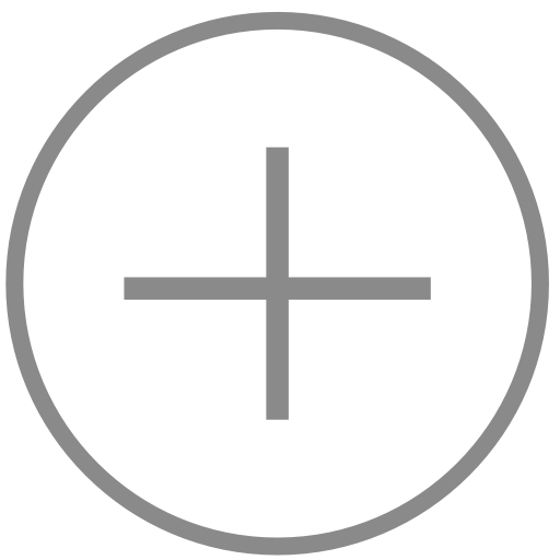 Plus svg vector icon