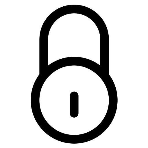 Verification Code svg vector icon