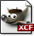 gnome,mime,image,xcf,pic,picture,photo icon