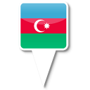 azerbaijan icon