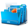 blue icon