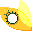 blankbug,orange icon