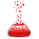 bottle, chemistry, lab, laboratory, test icon