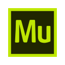 adobe, app, design, muse, web svg vector icon