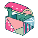 another, box, ll icon