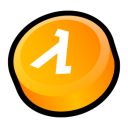 half,life icon