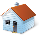 home, house icon
