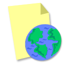 file,web,paper,document icon