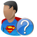 superman,help,hero,cartoon icon