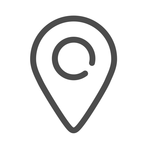 Address svg vector icon