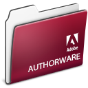 adobe,authorware,folder icon