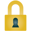 lock icon