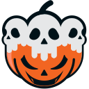 costume, creepy, halloween, october, scary svg vector icon