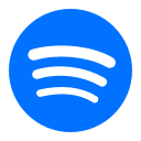media, music, network, social svg vector icon