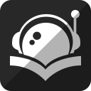 readernaut svg vector icon