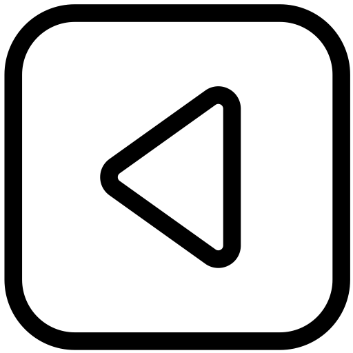 Caret Square O Left svg vector icon