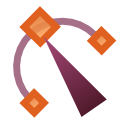 editor, node, tool icon