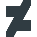 art, deviant, logo, media, social svg vector icon