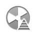 ball,beach,pyramid icon