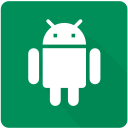 android, design, device, material, phone, smartphone, square svg vector icon