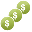 money,coin,cash,currency icon