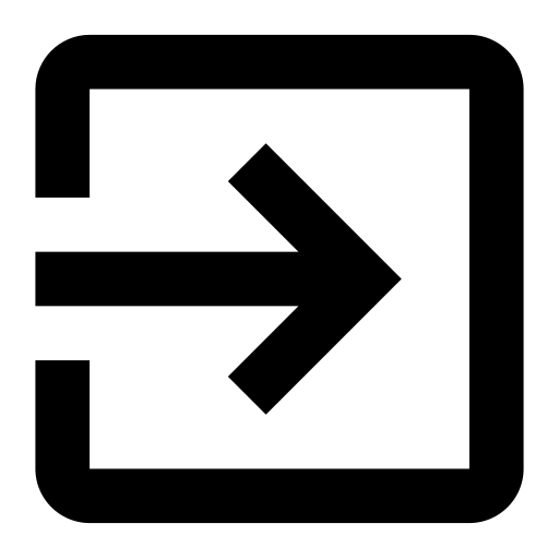 Exit To App svg vector icon