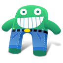 greenbluepants icon