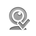 webcam,checkmark icon