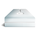 hdd,cream,hard disk,hard drive icon