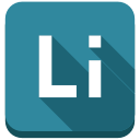 live internet, liveinternet svg vector icon