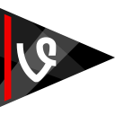media, online, social, vine svg vector icon