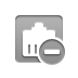 lan,port,delete icon