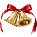 jingle,bell,christmas icon