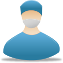 surgeon icon