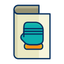 card, christmas, clothes, clothing, fashion, glove, greeting svg vector icon