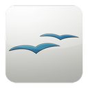 office, oo icon