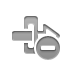 gateway,delete icon