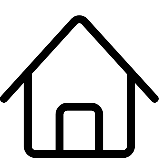 Home svg vector icon