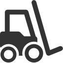 fork,truck icon