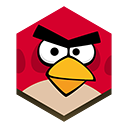 angry,bird icon