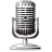 microphone,win,hot icon