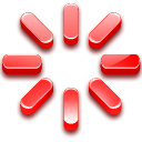 ajax, logout, star icon